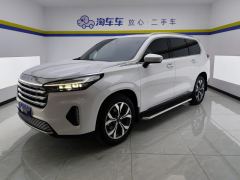 Exeed VX 400T AWD Star Shining Pro Version 7-seater - ფოტო 1