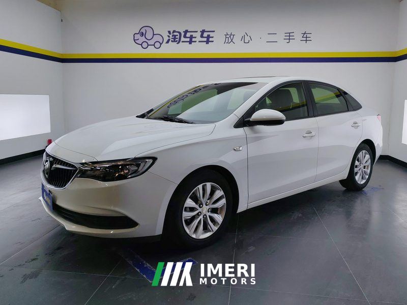 Buick Excelle Facelift Paradigm 1.5L Automatic Elite Edition - автомобиль из Китая