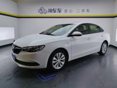 Buick Excelle Facelift Paradigm 1.5L Automatic Elite Edition - фото 1