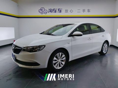 2021 Buick Excelle Facelift Paradigm 1.5L Automatic Elite Edition - ავტომობილი ჩინეთიდან