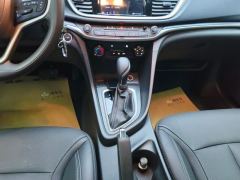 Buick Excelle Facelift Paradigm 1.5L Automatic Elite Edition - фото 19