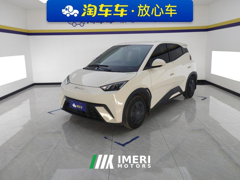 BYD Seagull 305km Vitality Edition - ავტომობილი ჩინეთიდან