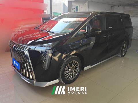 2023 GAC Trumpchi M8 Master Series 400T Supreme Edition 7-seater - car from China