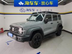 Tank 300 Off-Road Edition 2.0T Conqueror - ფოტო 1