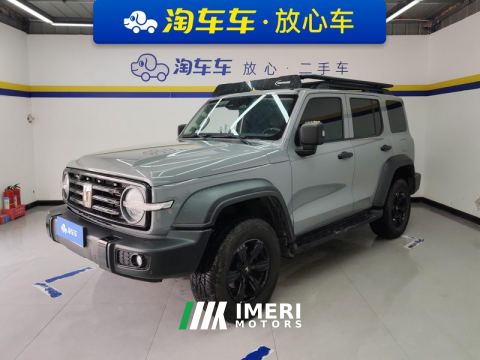 2021 Tank 300 Off-Road Edition 2.0T Conqueror - car from China