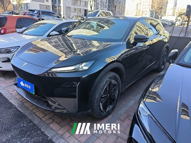 Deepal S07 EREV 215km 215Max - car from China