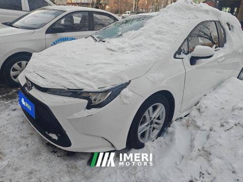 2022 Toyota Levin 1.5L Enterprise Edition