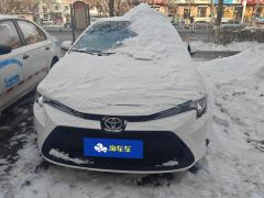 Toyota Levin 1.5L Enterprise Edition - photo 3