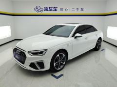 Audi A4L 40 TFSI Fashion Dynamic - ფოტო 1