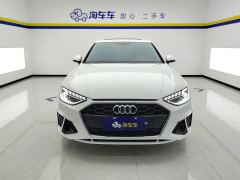 Audi A4L 40 TFSI Fashion Dynamic - ფოტო 3