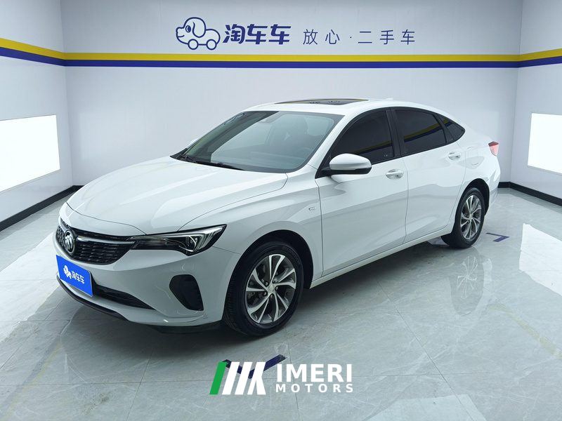 Buick Verano Pro 1.5T Joy Edition - car from China
