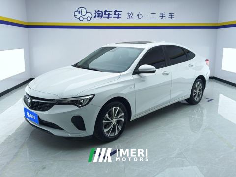 2022 Buick Verano Pro 1.5T Joy Edition - car from China