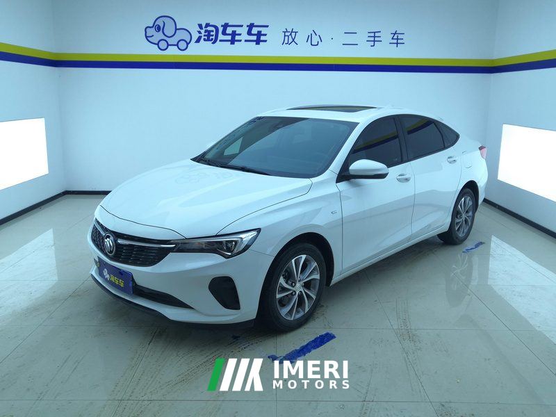 Buick Verano Pro 1.5T Joy Edition