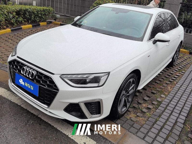 Audi A4L 40 TFSI Fashion Dynamic - car from China