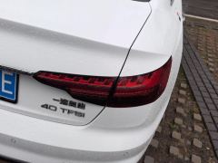 Audi A4L 40 TFSI Fashion Dynamic - photo 5