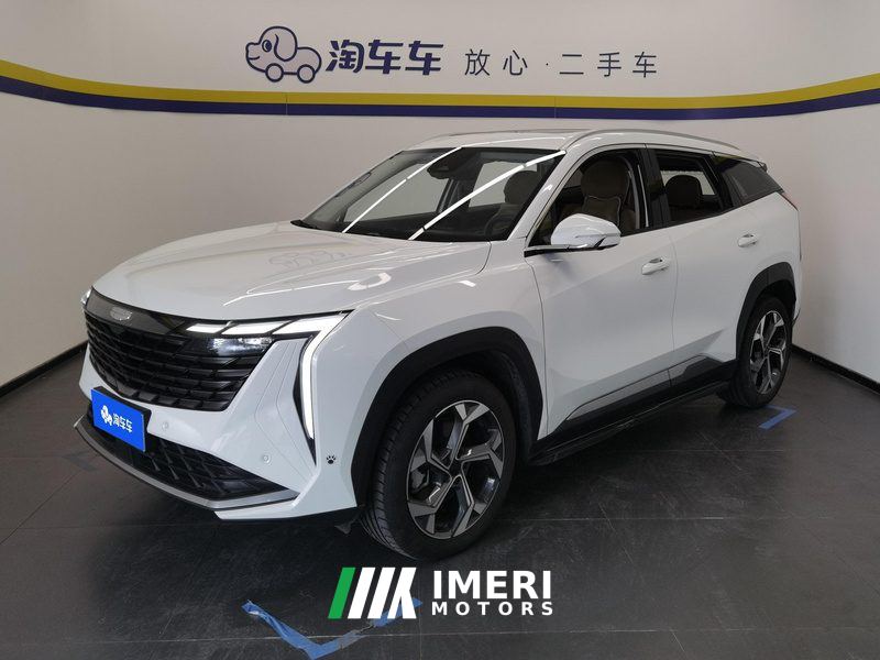 Geely Boyue L 1.5T Premium Version - car from China