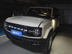Ford Bronco 2.3T Edition - ფოტო 1