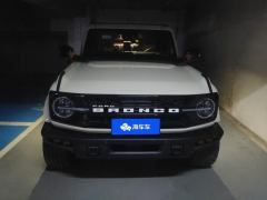 Ford Bronco 2.3T Edition - ფოტო 3
