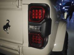 Ford Bronco 2.3T Edition - ფოტო 5