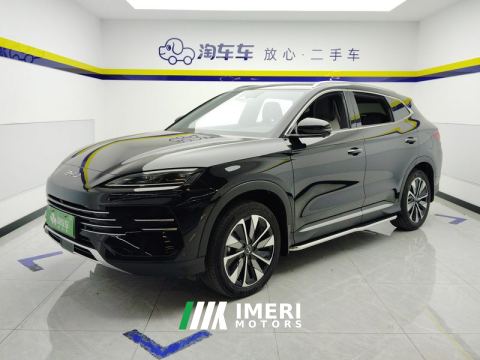 2025 BYD Song PLUS DM-i 1.5L 112km Prestigious Edition - ავტომობილი ჩინეთიდან