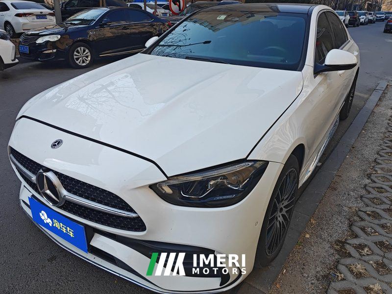 Mercedes-Benz C Class C-Class Facelift C 260 L Sport Edition