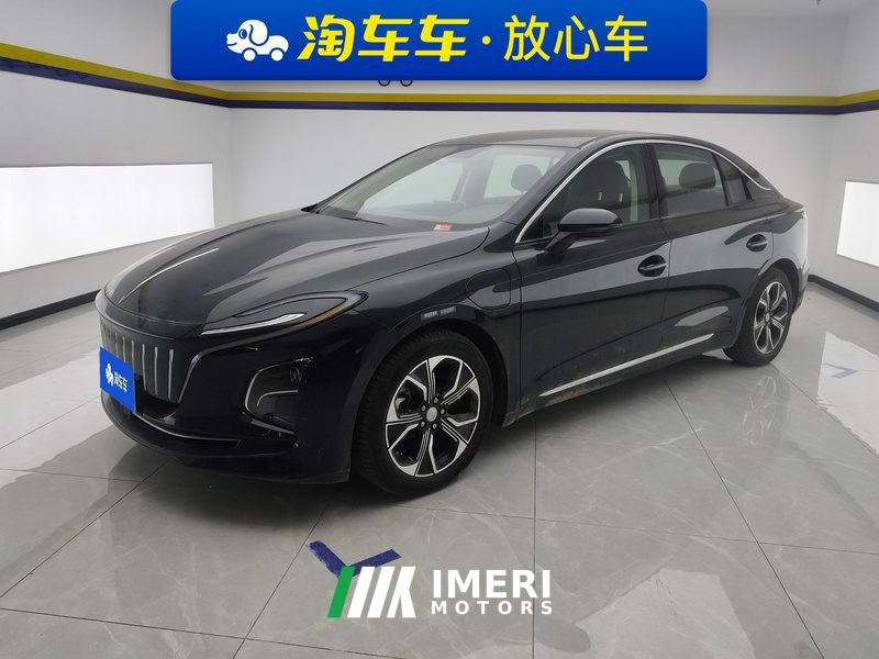 FAW E-QM5 431km T3 Edition 5
