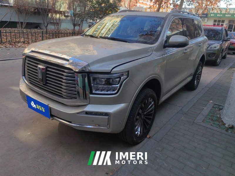 Tank 500 Business Edition 3.0T Version 5 - ავტომობილი ჩინეთიდან