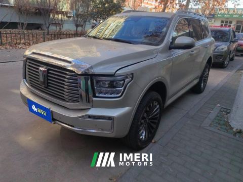 2023 Tank 500 Business Edition 3.0T Version 5 - ავტომობილი ჩინეთიდან