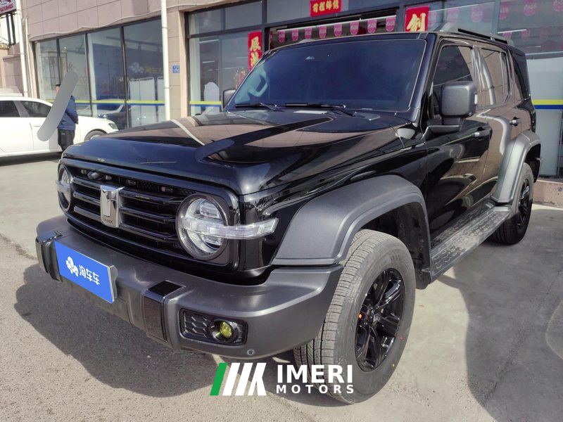 Tank 300 Off-Road Edition 2.0T Conqueror - ავტომობილი ჩინეთიდან