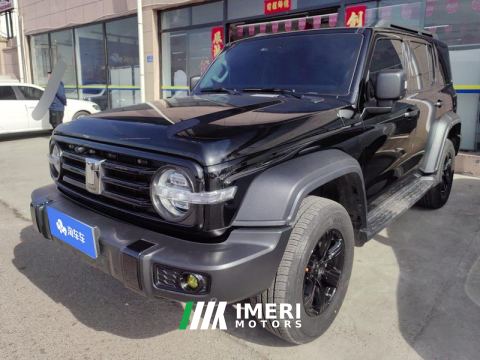 2021 Tank 300 Off-Road Edition 2.0T Conqueror - ავტომობილი ჩინეთიდან