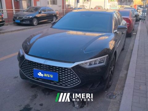 2024 BYD Han DM-i Honor Edition 1.5T 121km Pioneer Elite - ავტომობილი ჩინეთიდან