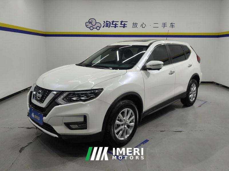 Nissan Qashqai Model2.0L2WD Edition - ავტომობილი ჩინეთიდან