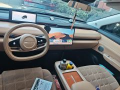 Exeed ET Stellar Era ET EREV 200km Rear-wheel drive Pro - ფოტო 16