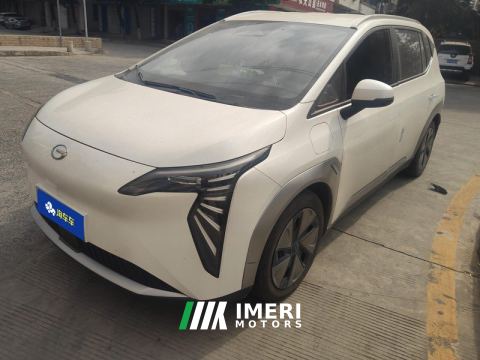 2023 GAC AION Y Plus 510km 510 Joy Edition Lithium iron phosphate - car from China