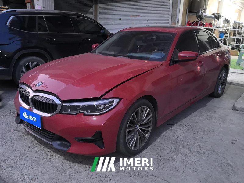 BMW 3 Series 320i M Sport Package - ავტომობილი ჩინეთიდან