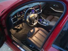 BMW 3 Series 320i M Sport Package - ფოტო 14