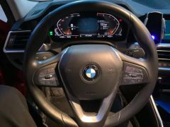 BMW 3 Series 320i M Sport Package - ფოტო 18