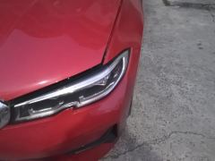 BMW 3 Series 320i M Sport Package - ფოტო 4