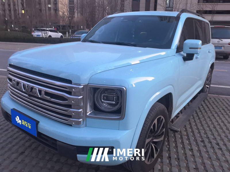 Haval H9 2.0T Edition 5 - ავტომობილი ჩინეთიდან