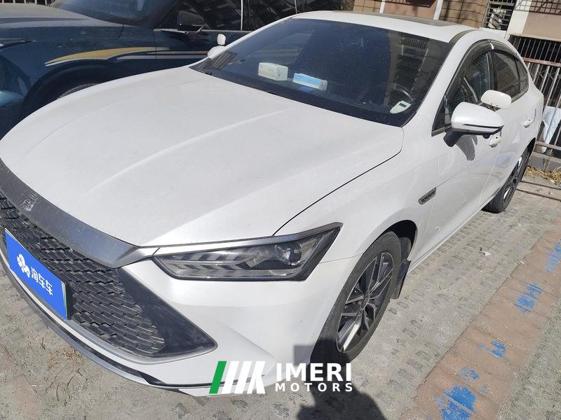 BYD Qin PLUS DM-i 120km Prestigious Edition - ავტომობილი ჩინეთიდან