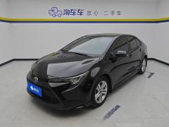 Toyota Levin 1.5L Enterprise Edition - ფოტო 1
