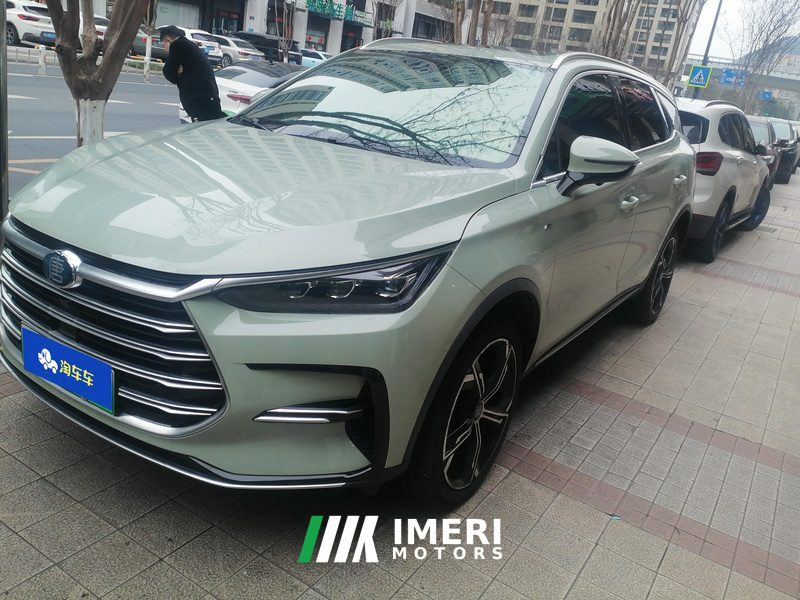 BYD Tang DM 2.0TI AWD EditionPremium Version