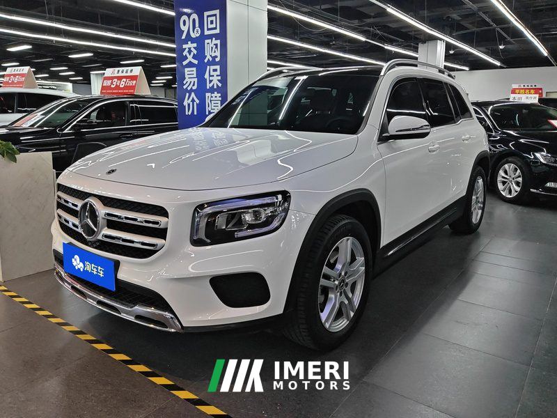 Mercedes-Benz GLB Facelift GLB 200 Dynamic - car from China