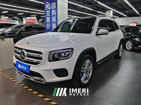 2022 Mercedes-Benz GLB Facelift GLB 200 Dynamic - ავტომობილი ჩინეთიდან
