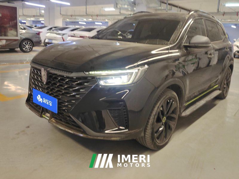 Roewe RX5 PLUS 330TGI Edition - car from China