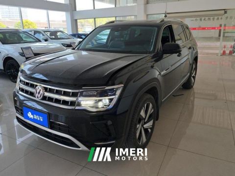 2023 Volkswagen Teramont 530 V6 4WD Prestige Luxury Edition - car from China