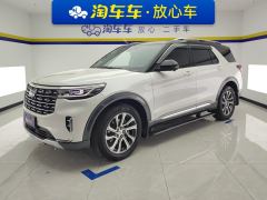 Ford Explorer EcoBoost 285 AWDplus Edition 6 - ფოტო 1