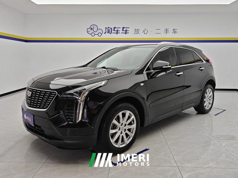 Cadillac XT4 28T FWD Fashion Edition