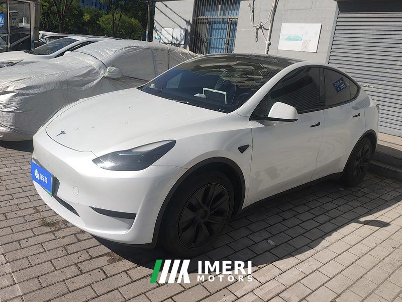 Tesla Model Y 554km Rear-Wheel Drive Edition