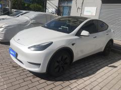 Tesla Model Y 554km Rear-Wheel Drive Edition - ფოტო 1